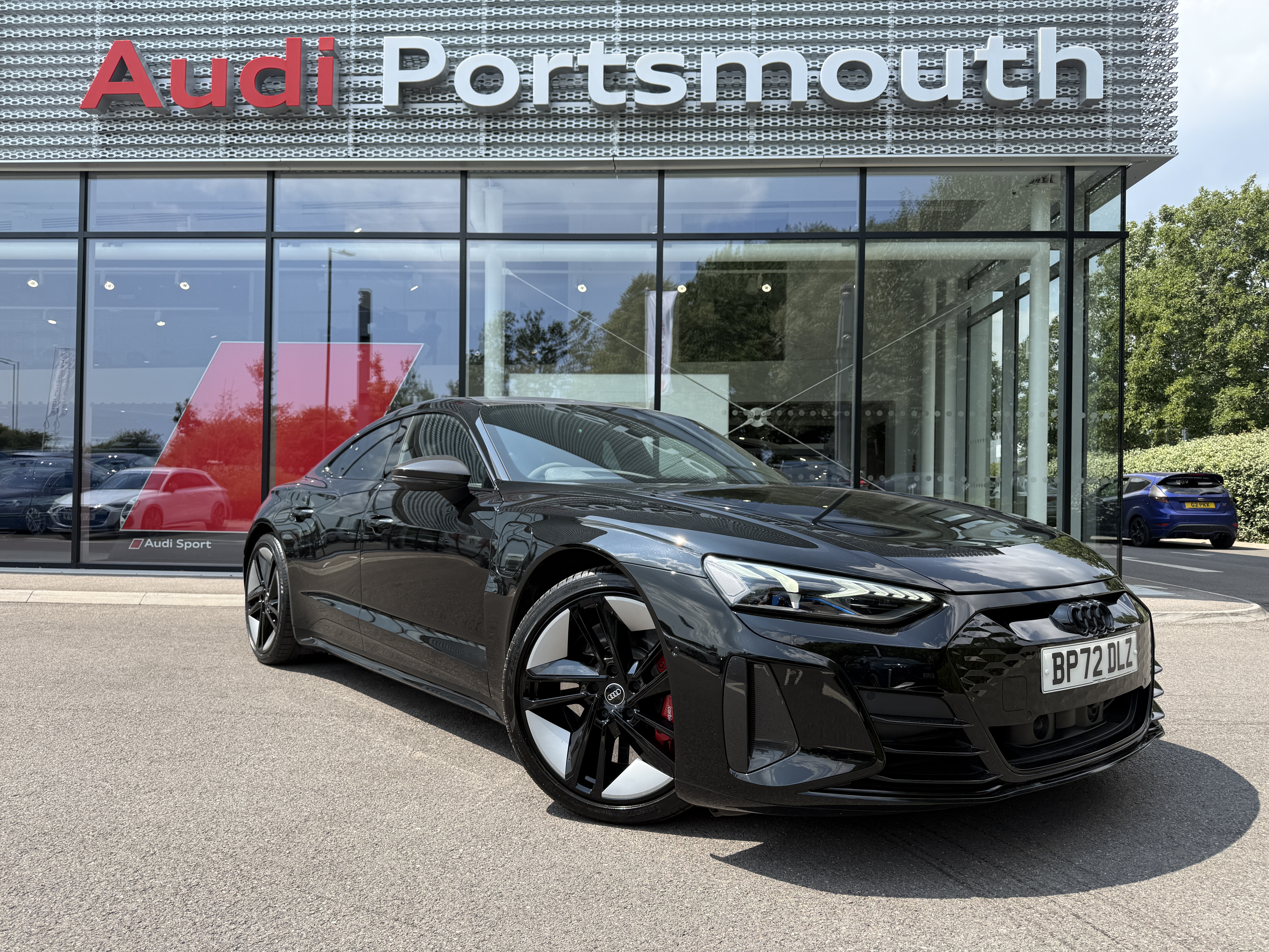 Main listing image - Audi RS e-tron GT