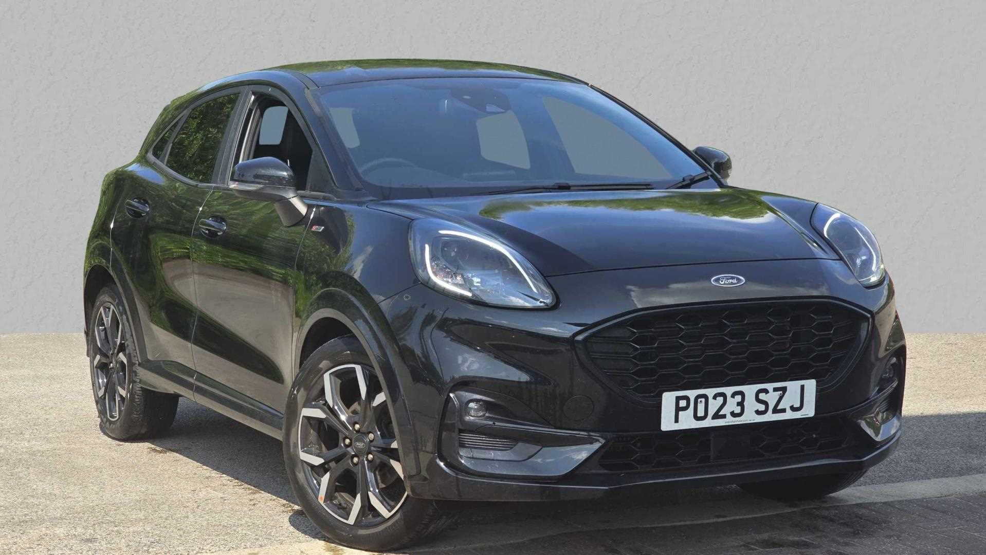 Main listing image - Ford Puma