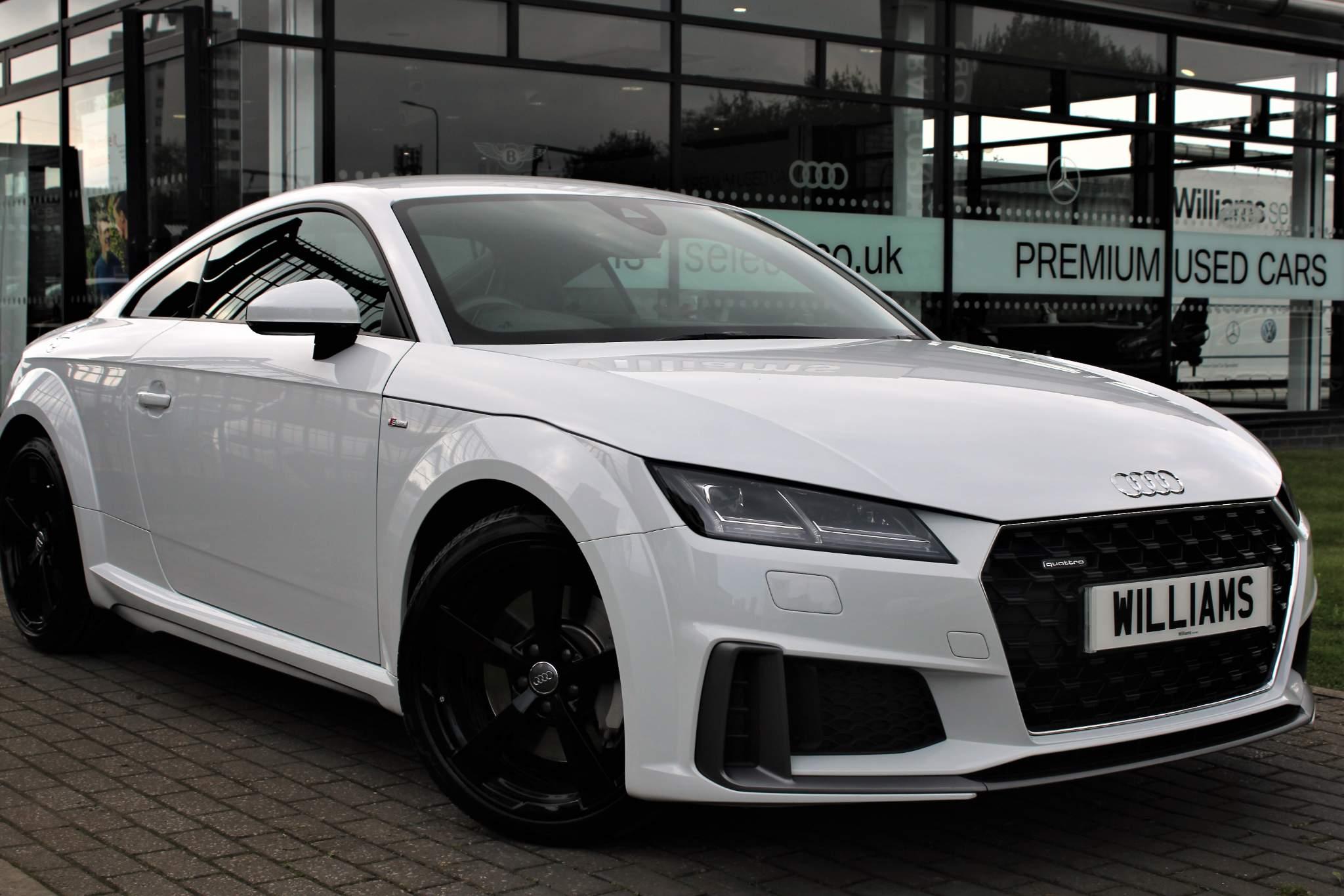 Main listing image - Audi TT