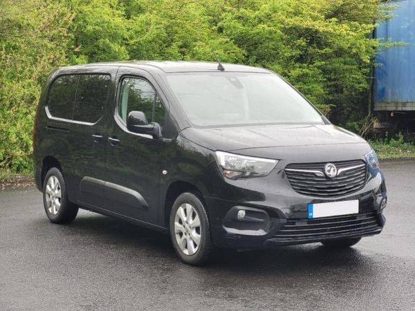 Main listing image - Vauxhall Combo Life