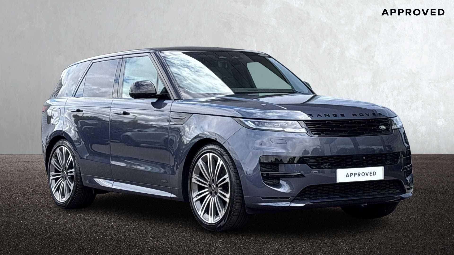 Main listing image - Land Rover Range Rover Sport
