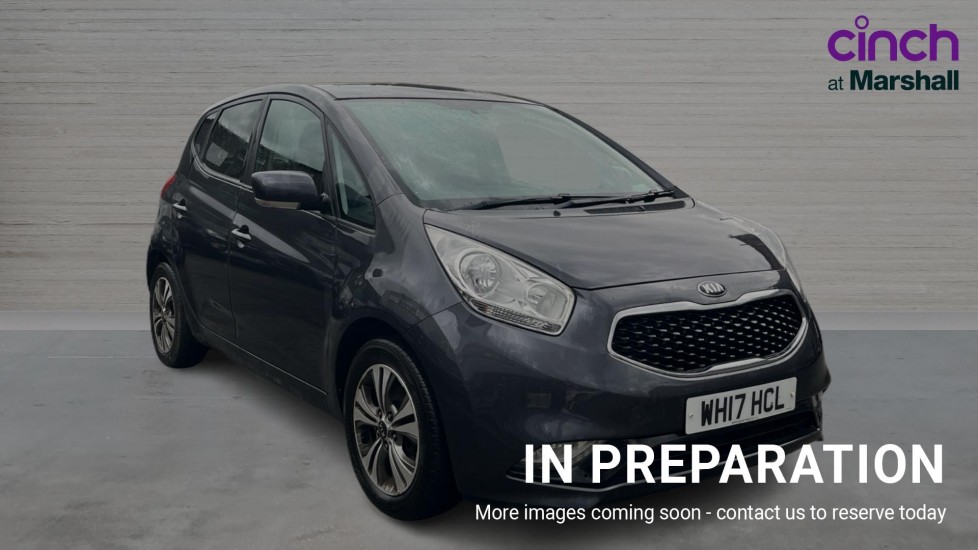 Main listing image - Kia Venga