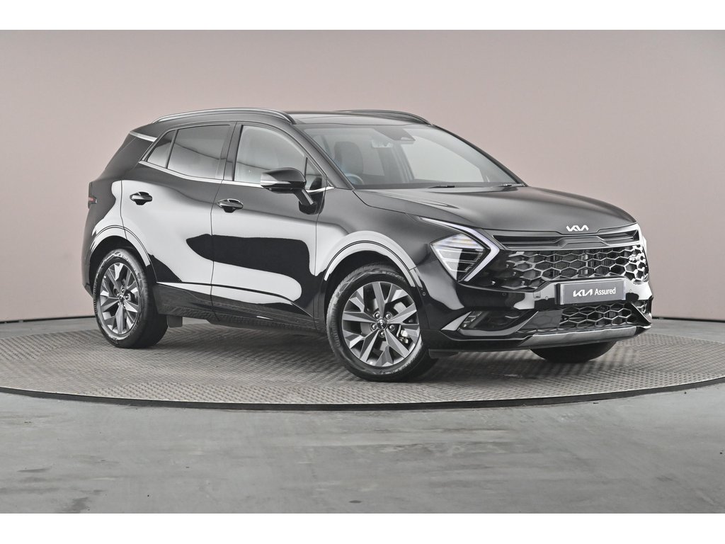 Main listing image - Kia Sportage
