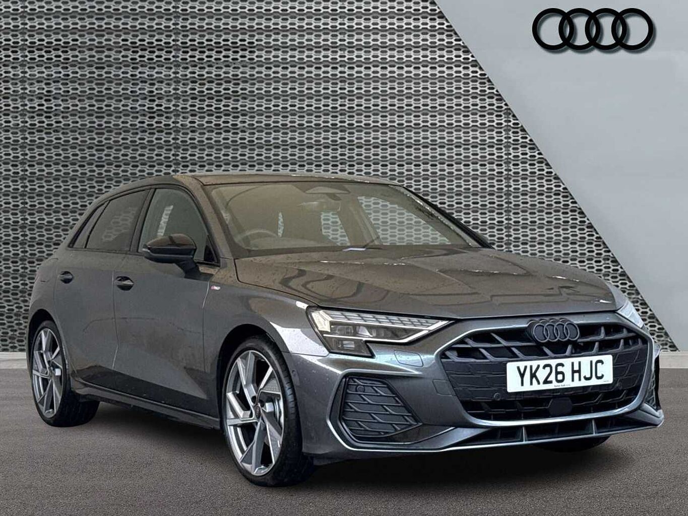 Main listing image - Audi A3
