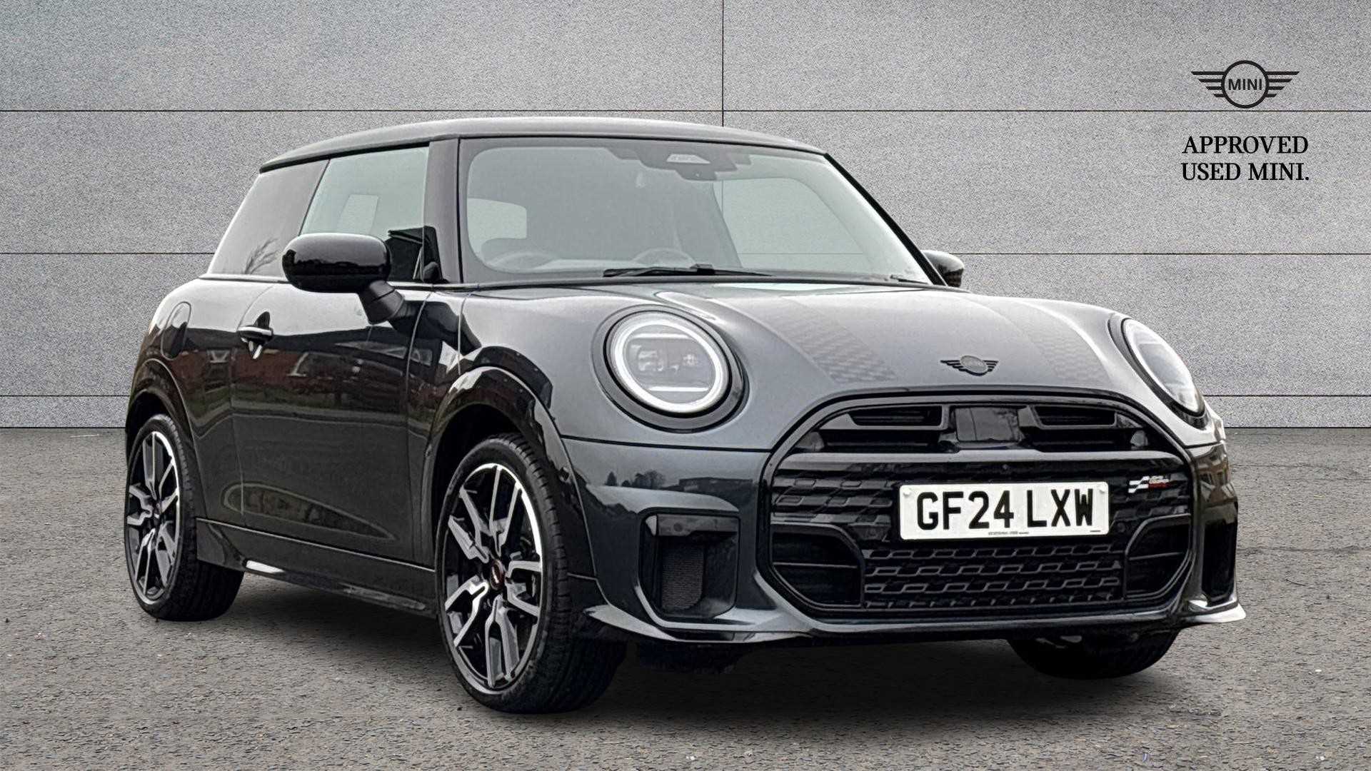 Main listing image - MINI Hatchback