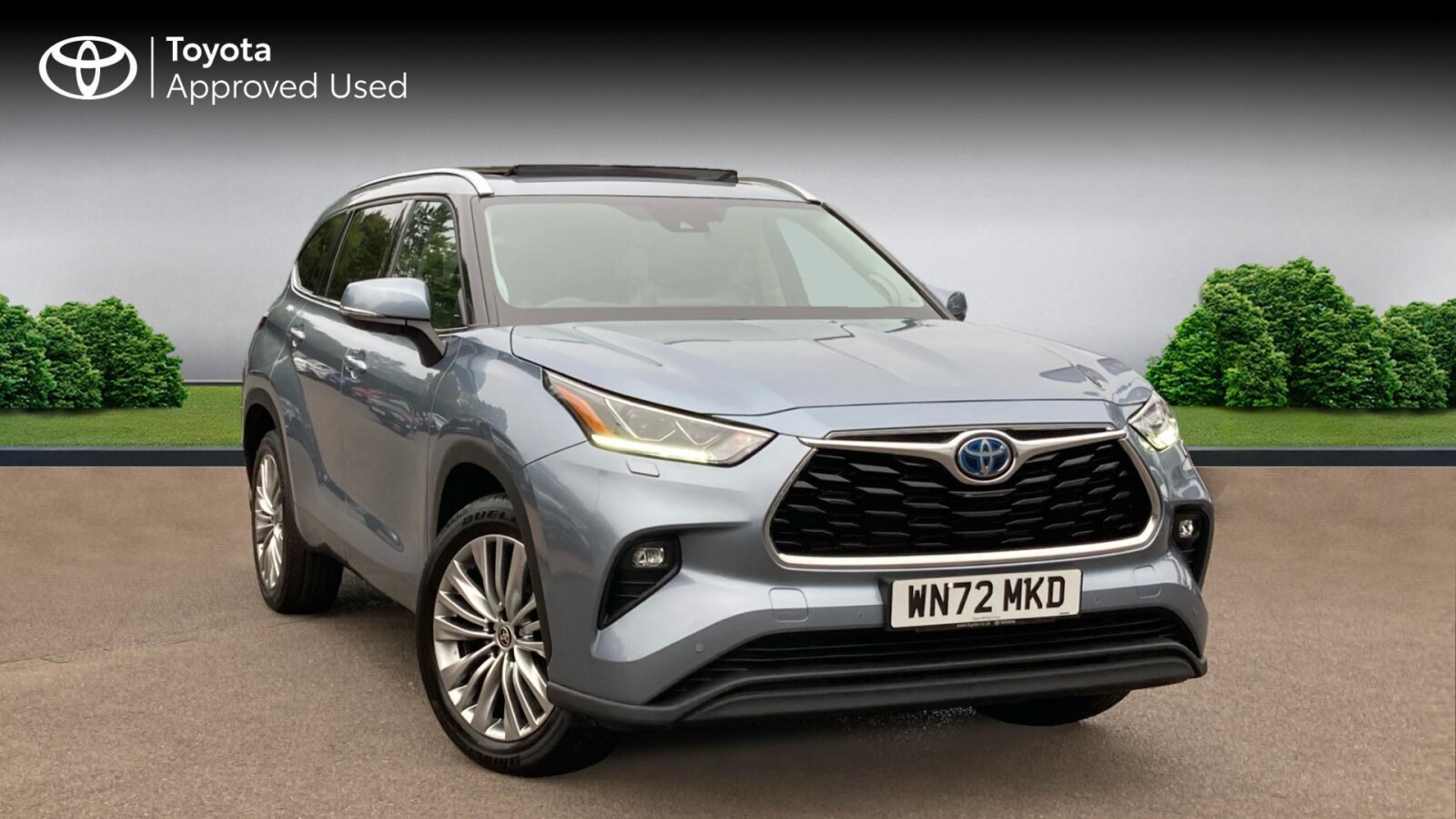 Main listing image - Toyota Highlander