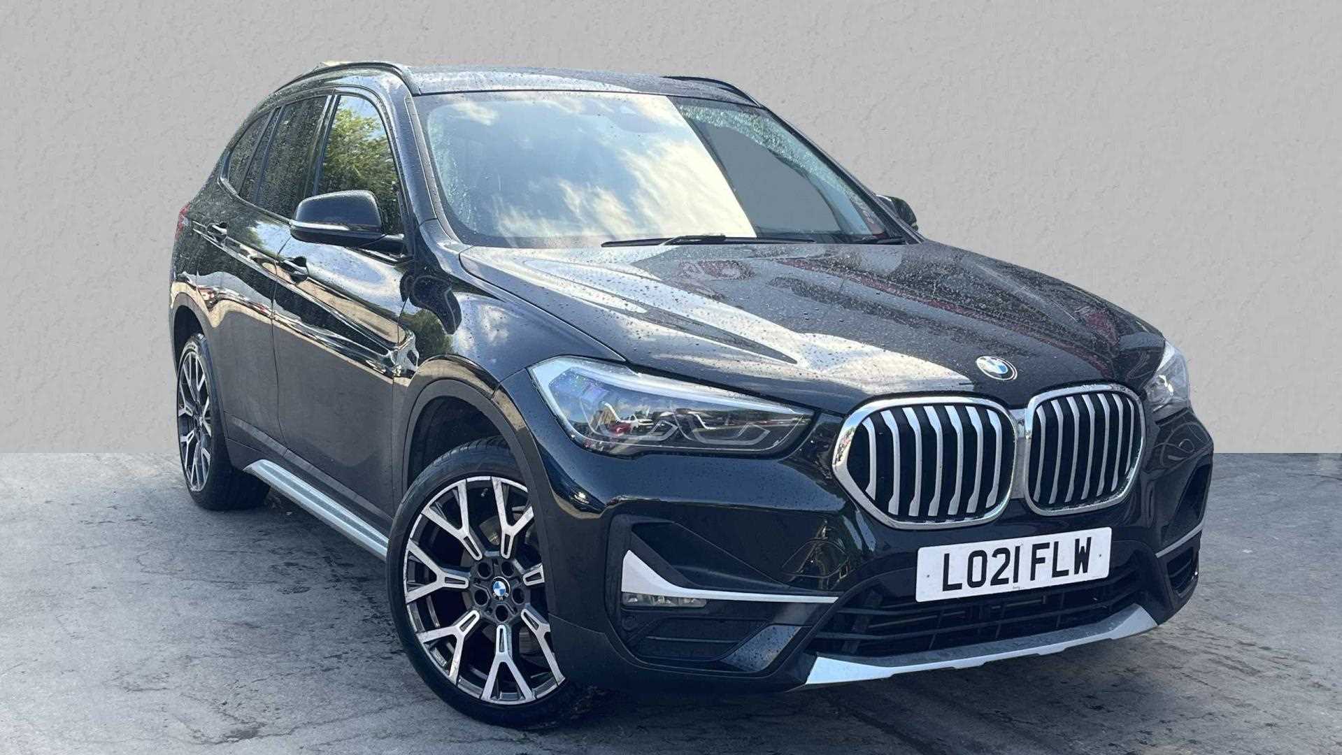 Main listing image - BMW X1