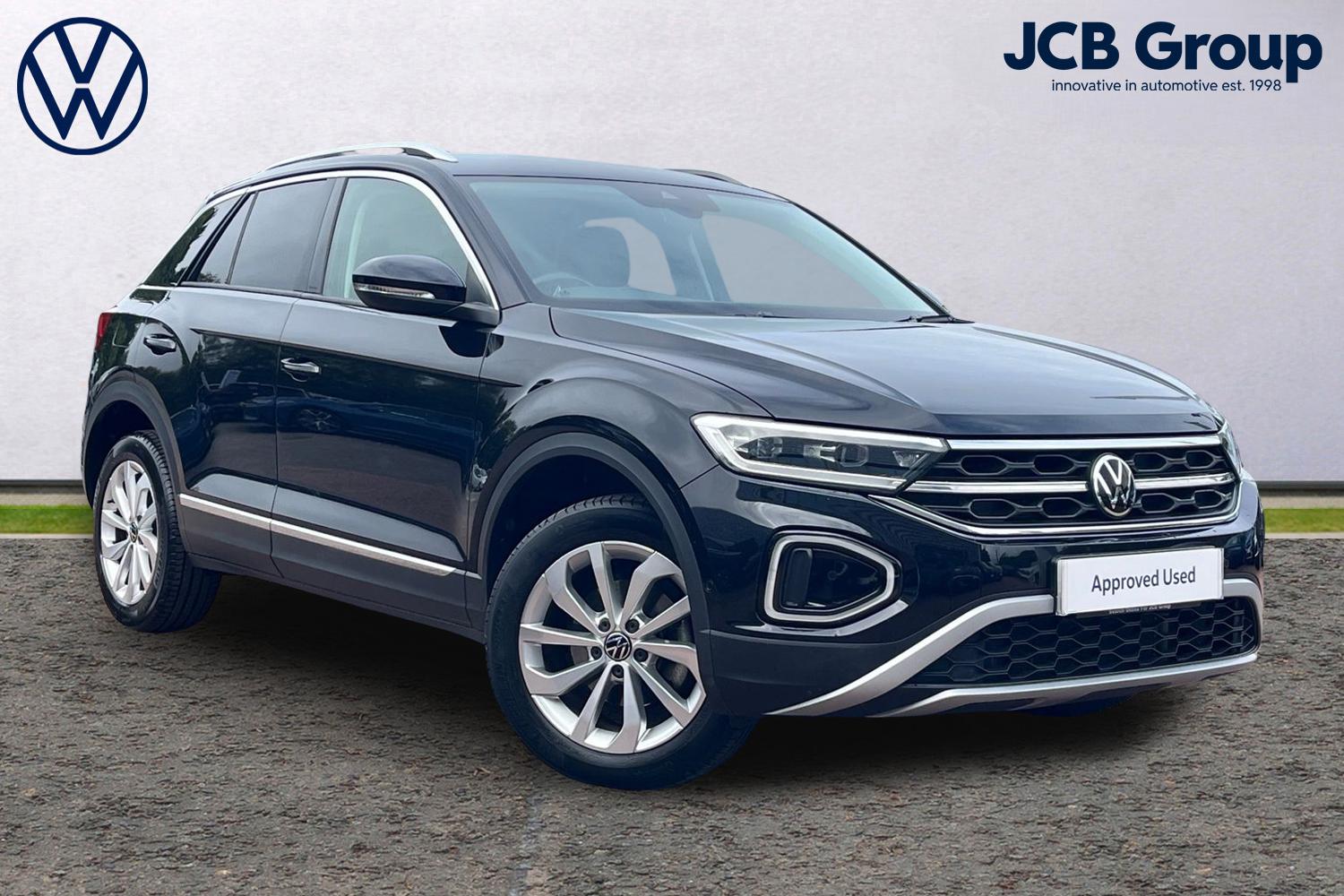 Main listing image - Volkswagen T-Roc