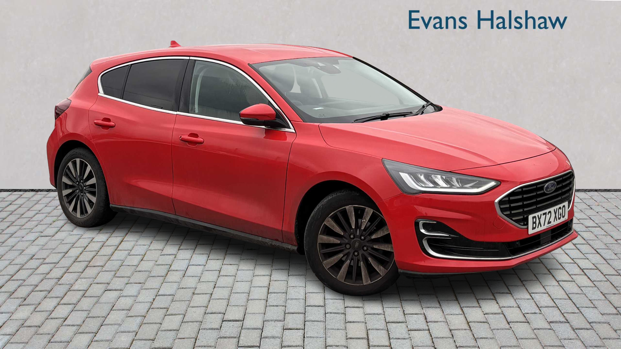 Main listing image - Ford Focus