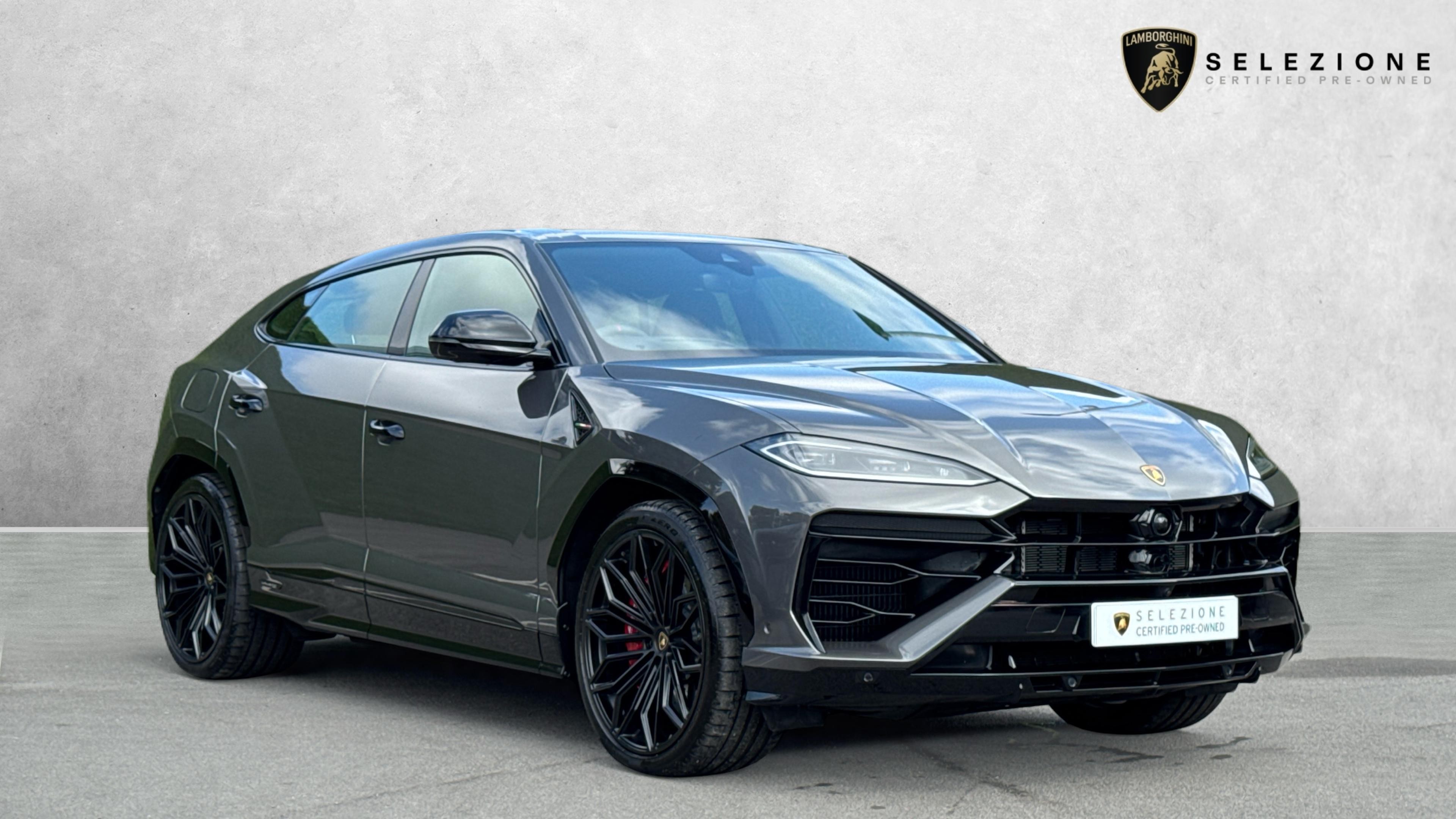 Main listing image - Lamborghini Urus