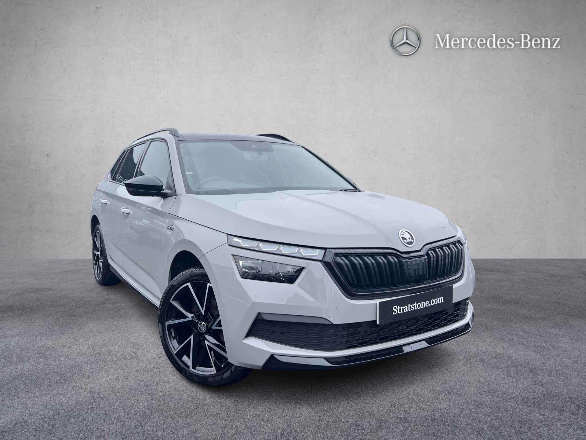 Main listing image - Skoda Kamiq