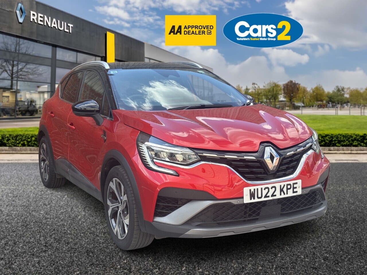 Main listing image - Renault Captur