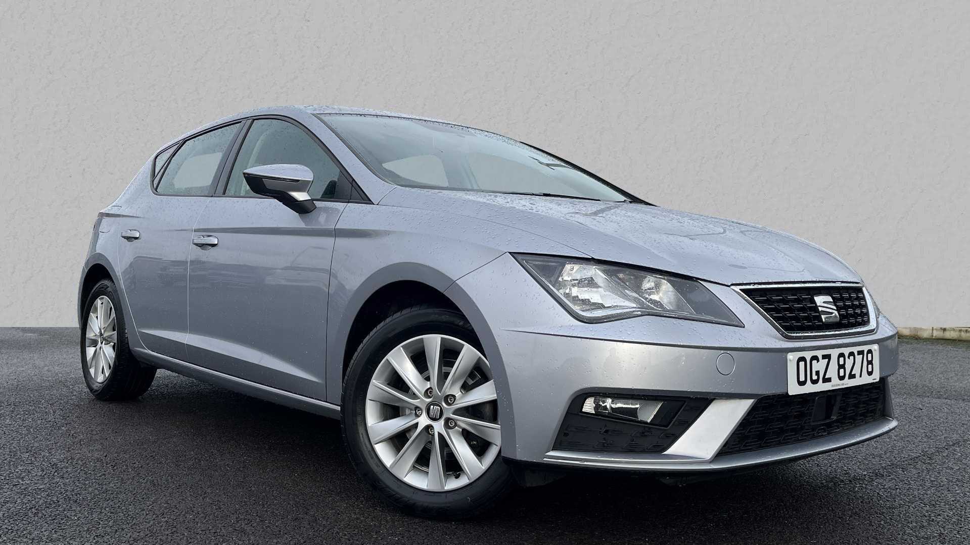 Main listing image - SEAT Leon