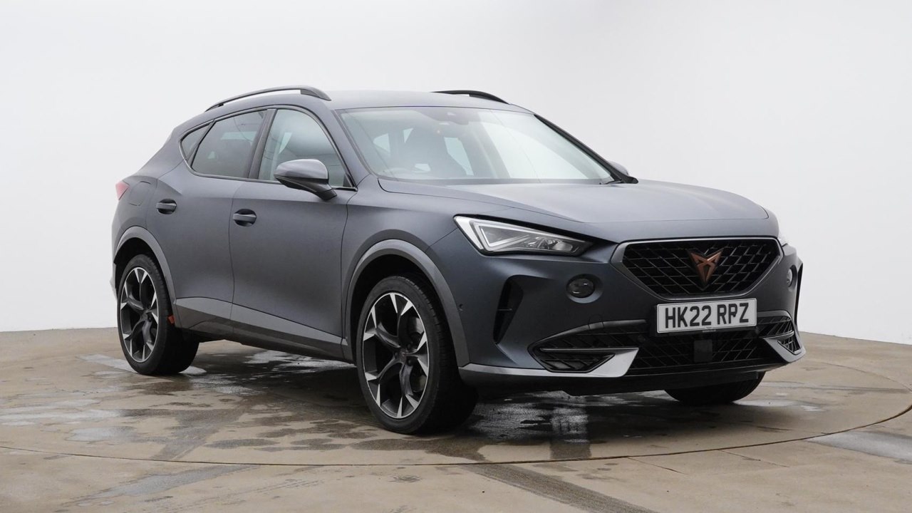 Main listing image - Cupra Formentor