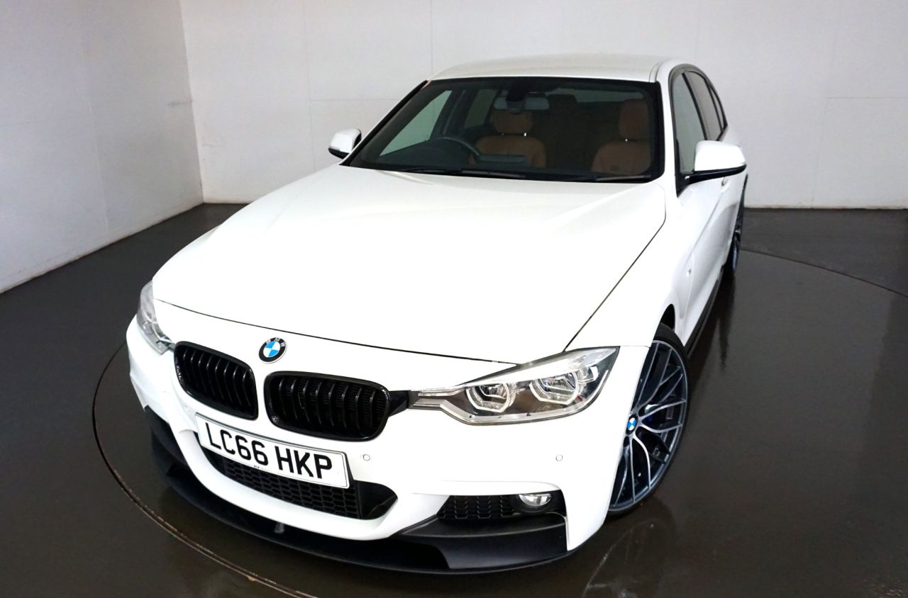 Main listing image - BMW 3 Series