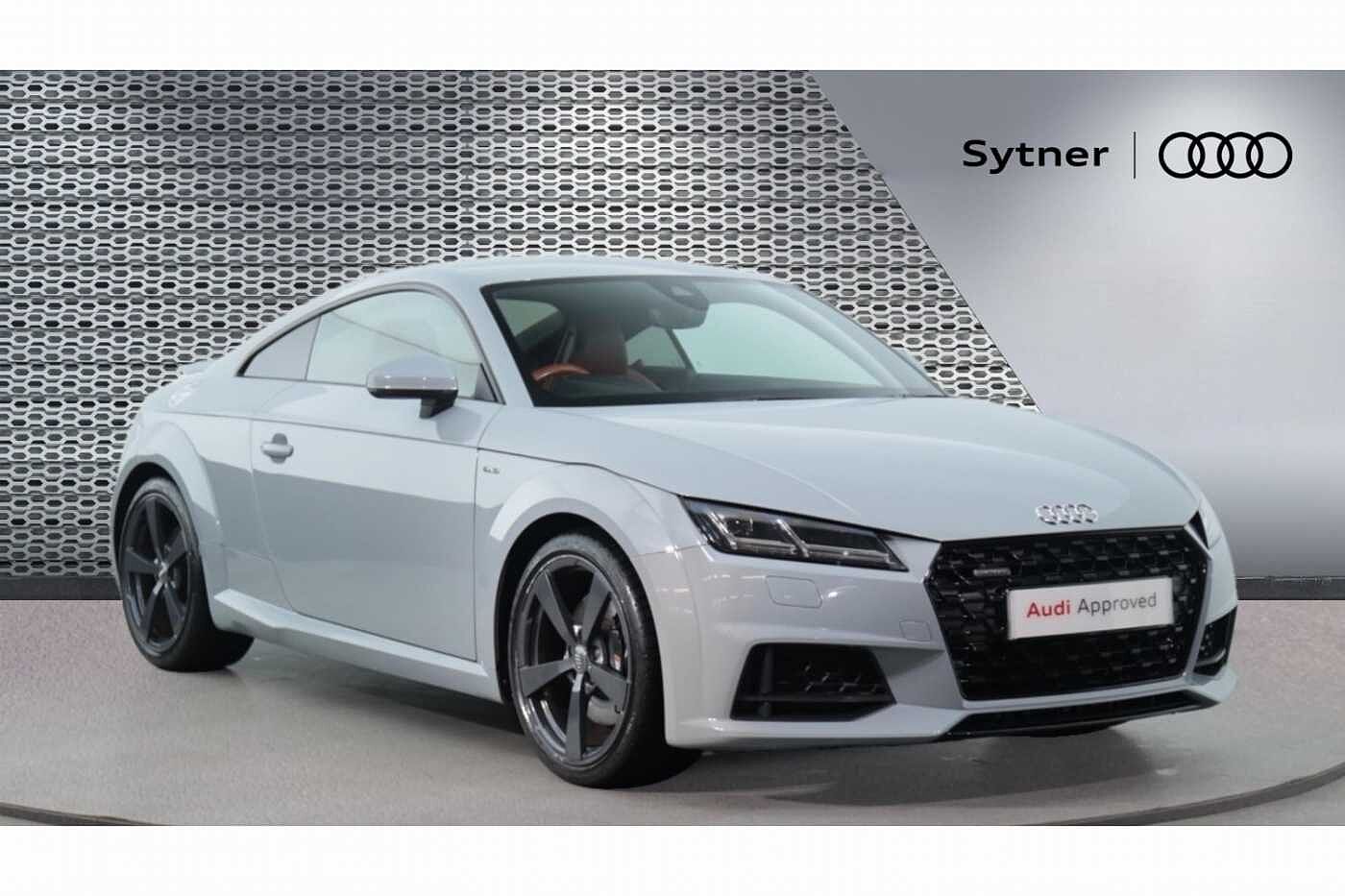 Main listing image - Audi TT