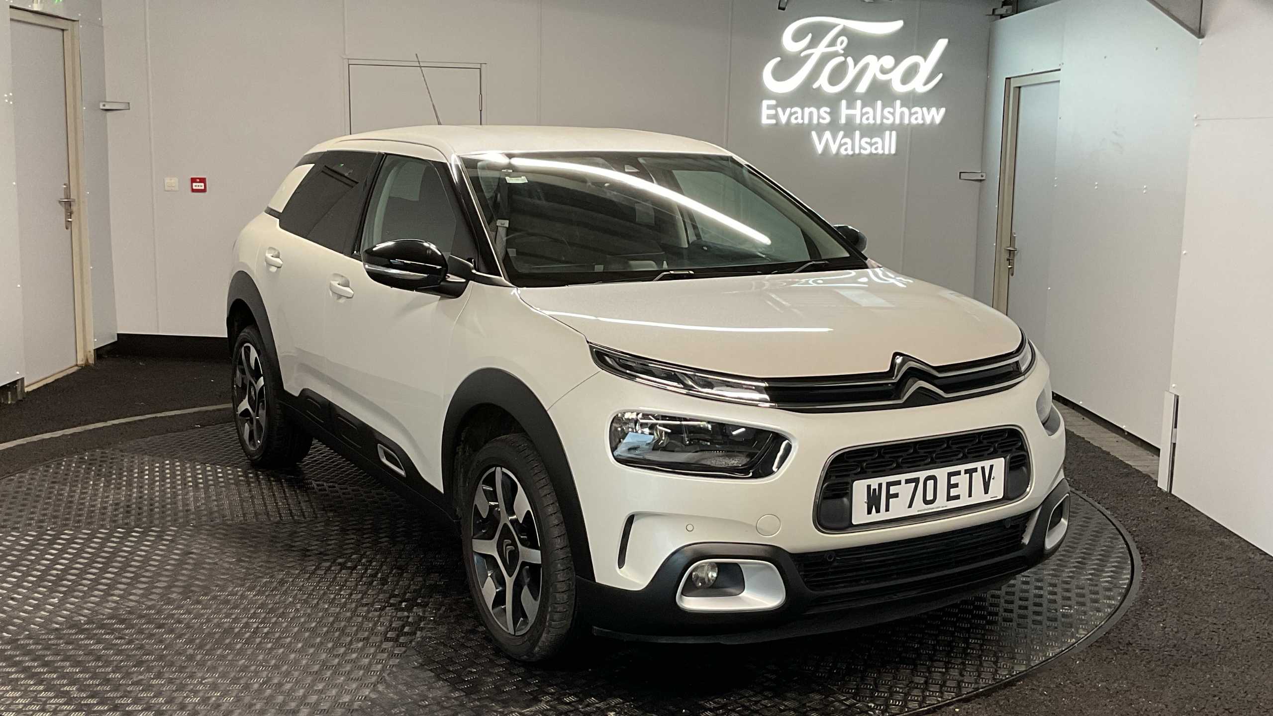 Main listing image - Citroen C4 Cactus