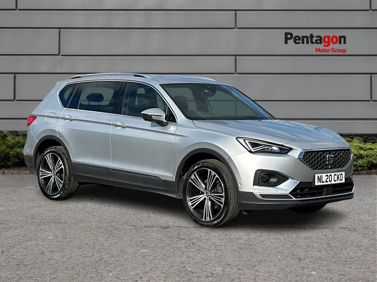 Main listing image - SEAT Tarraco