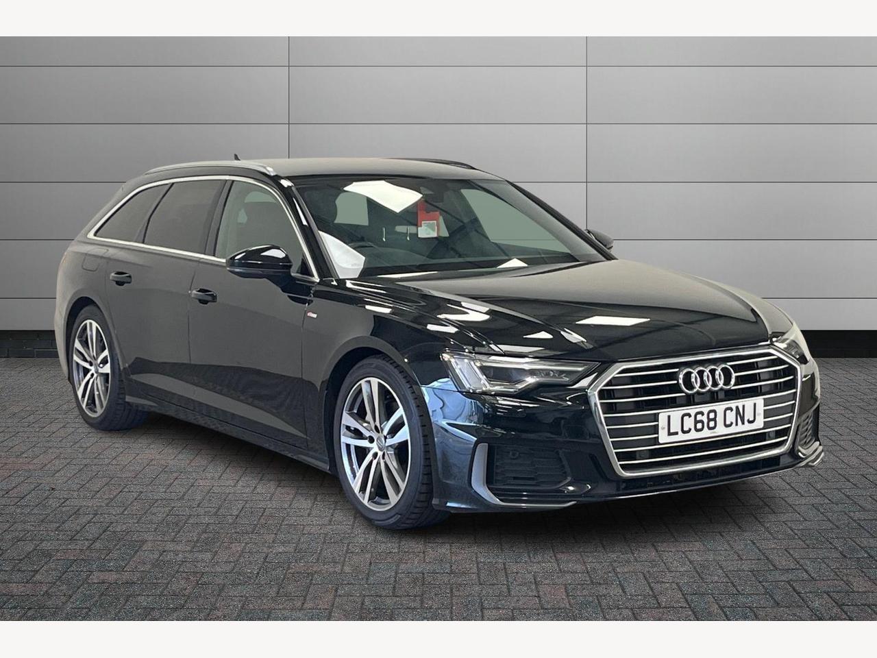 Main listing image - Audi A6 Avant