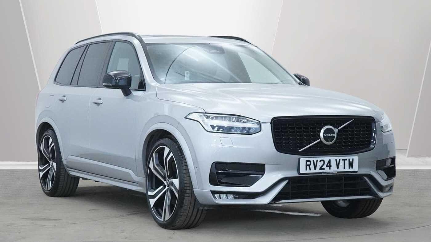 Main listing image - Volvo XC90