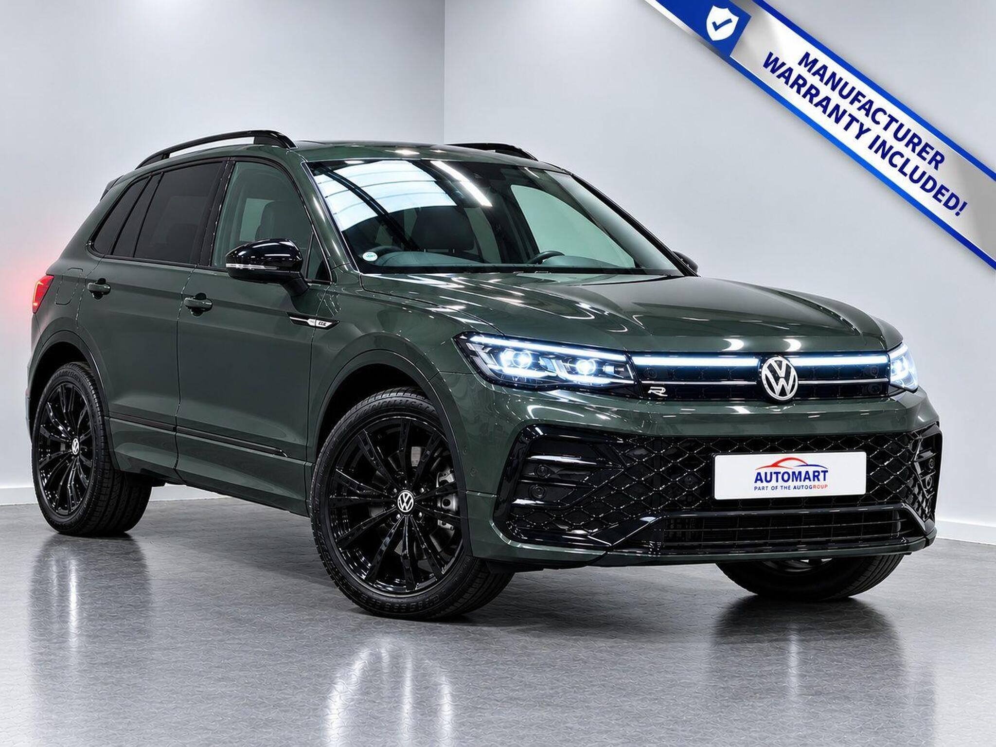Main listing image - Volkswagen Tiguan