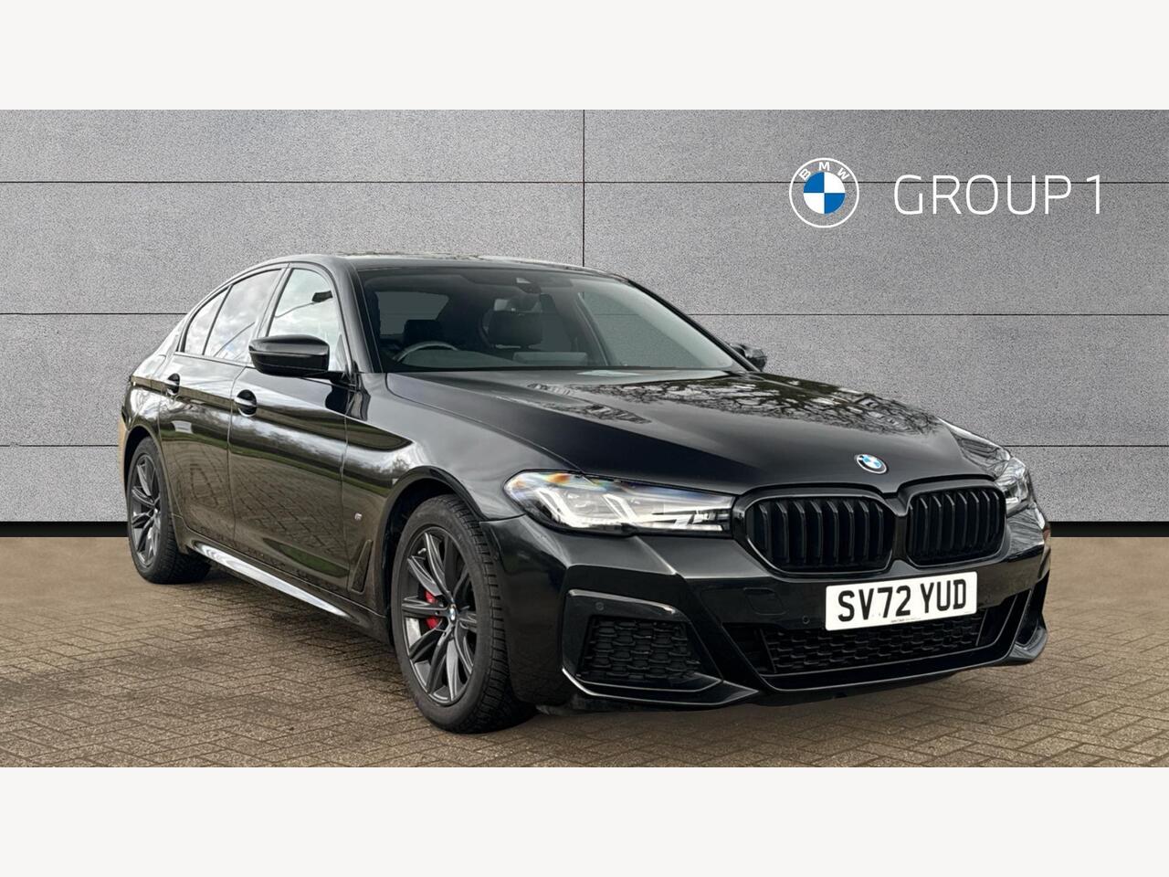 Main listing image - BMW 5 Series