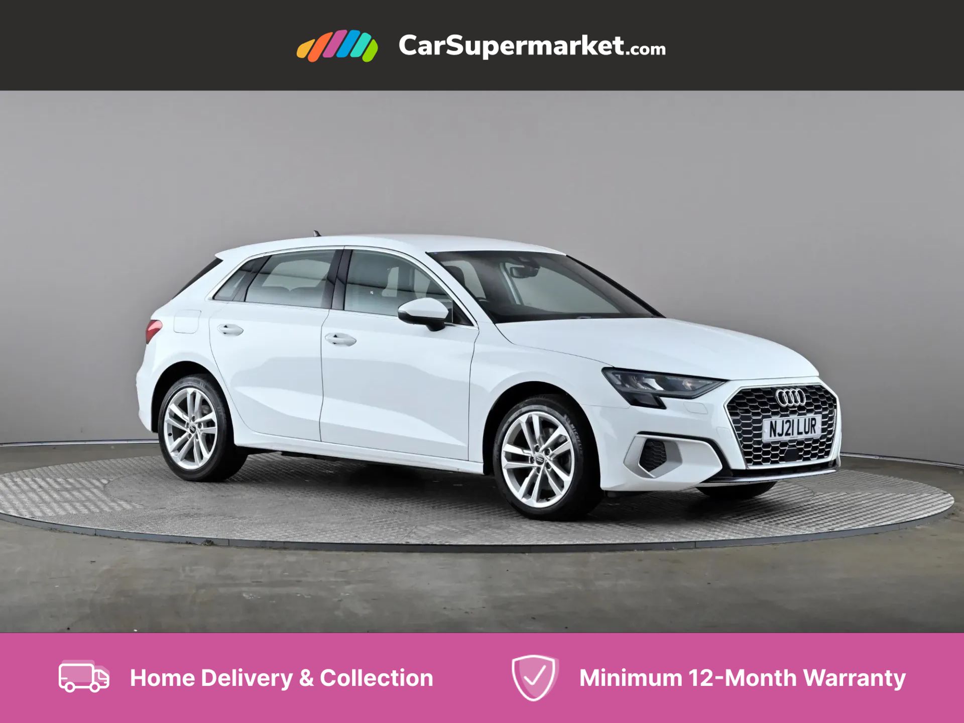 Main listing image - Audi A3