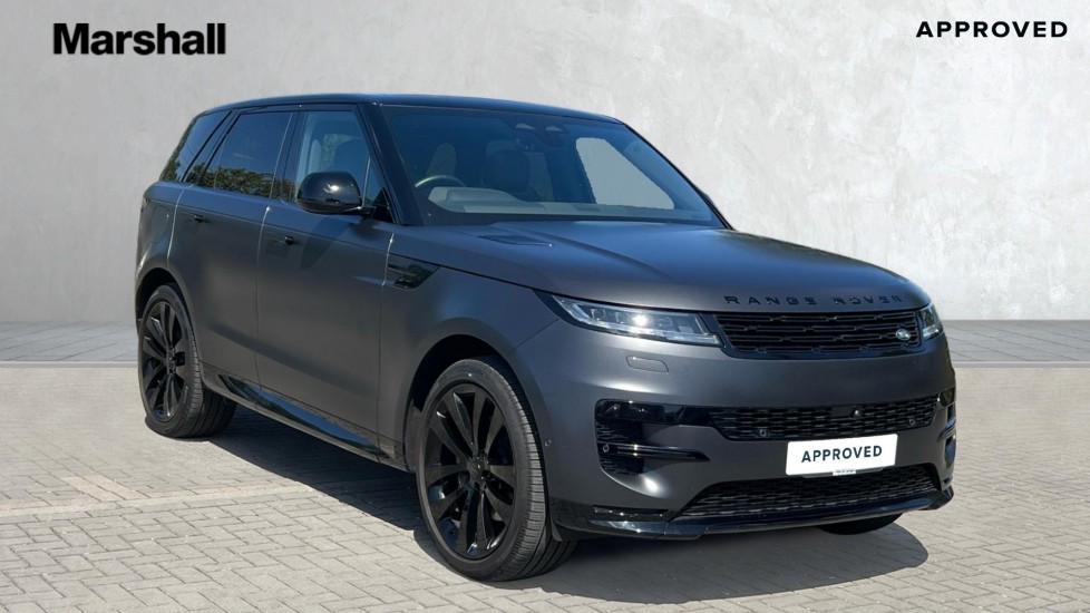 Main listing image - Land Rover Range Rover Sport