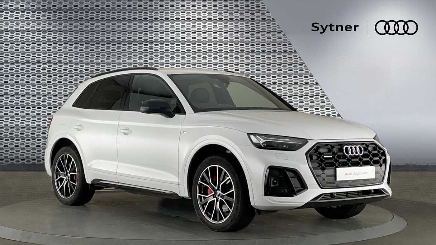 Main listing image - Audi Q5