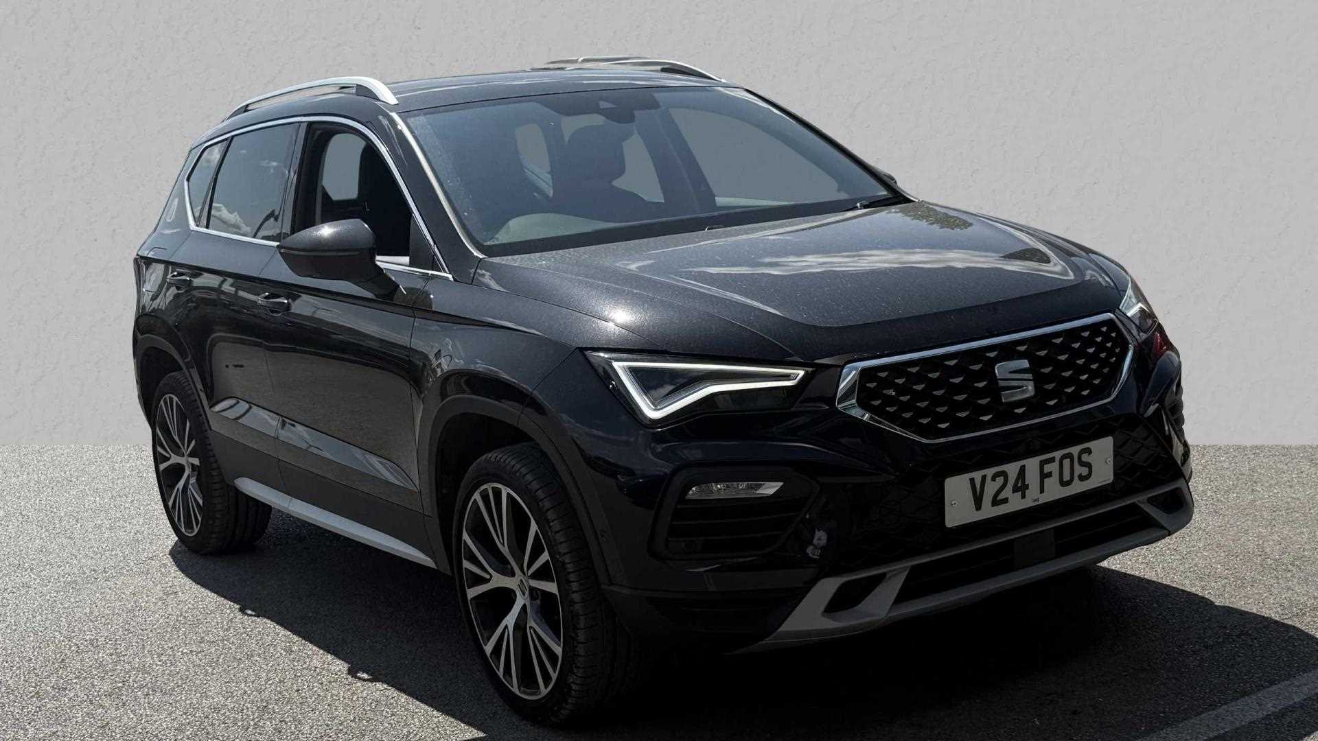 Main listing image - SEAT Ateca