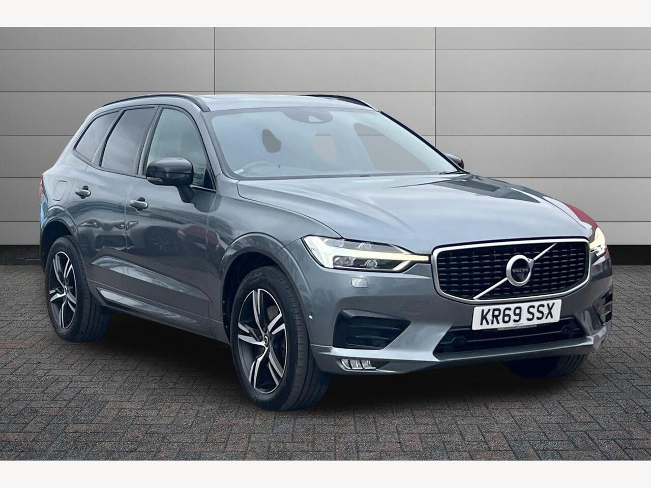 Main listing image - Volvo XC60
