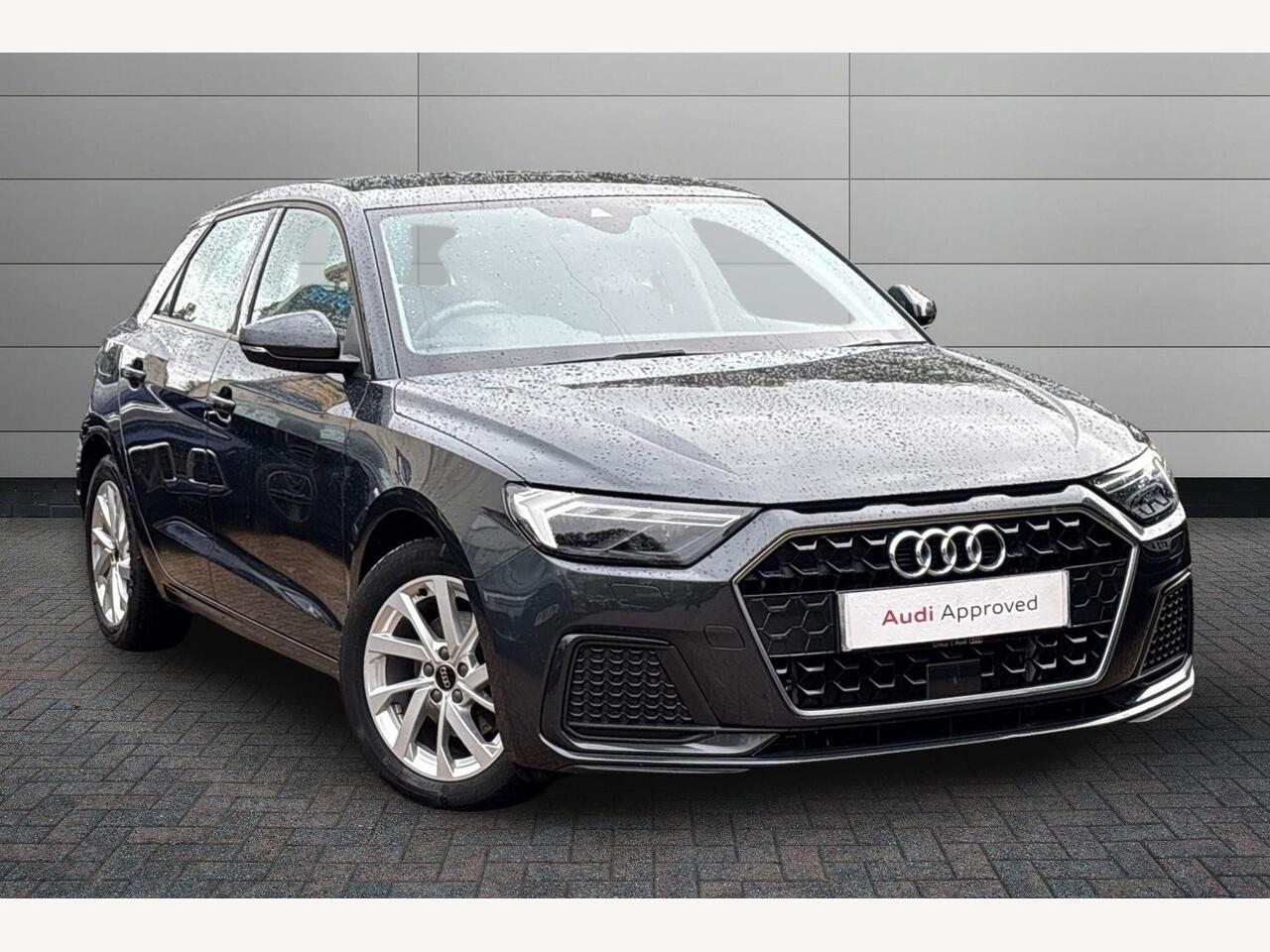 Main listing image - Audi A1