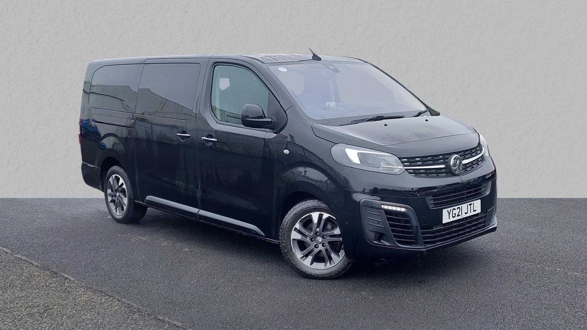 Main listing image - Vauxhall Vivaro Life