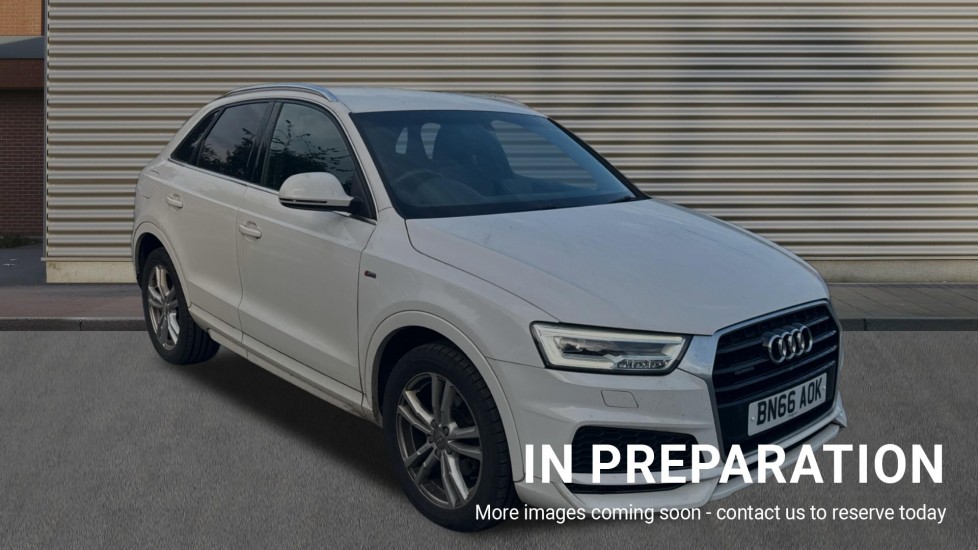 Main listing image - Audi Q3