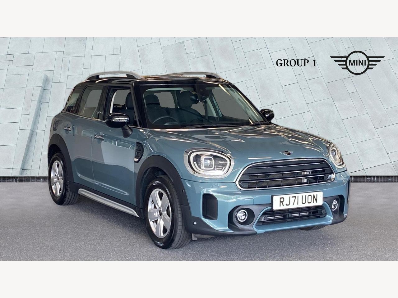 Main listing image - MINI Countryman