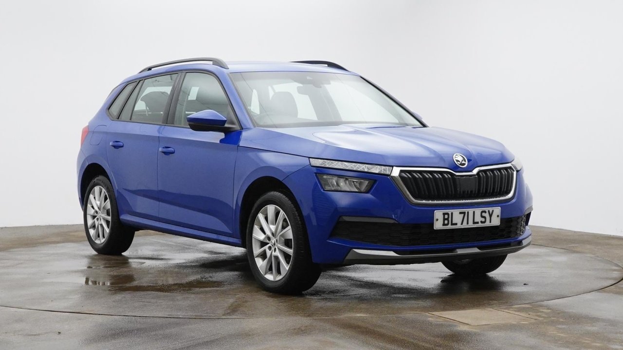 Main listing image - Skoda Kamiq