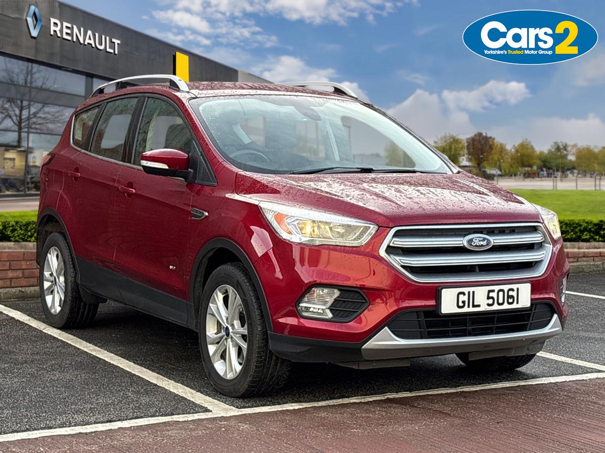 Main listing image - Ford Kuga