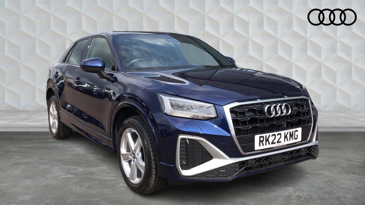 Main listing image - Audi Q2