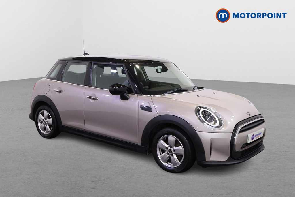 Main listing image - MINI Hatchback 5dr