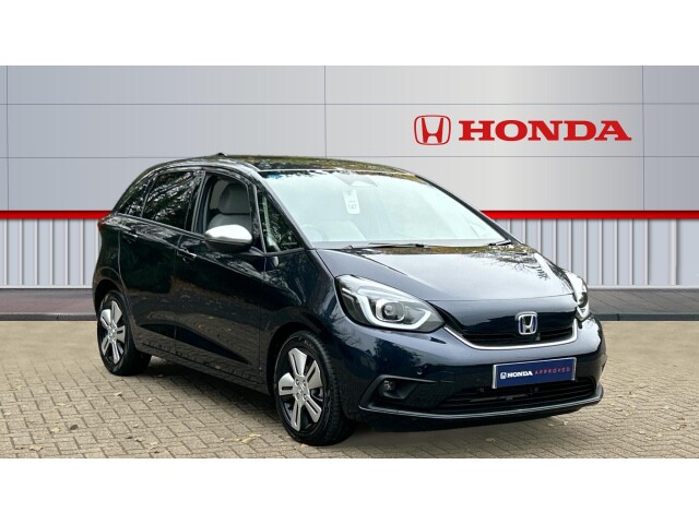 Main listing image - Honda Jazz