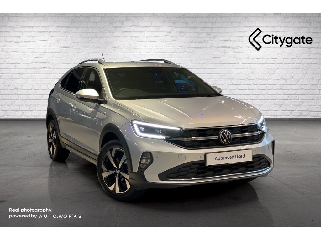 Main listing image - Volkswagen Taigo