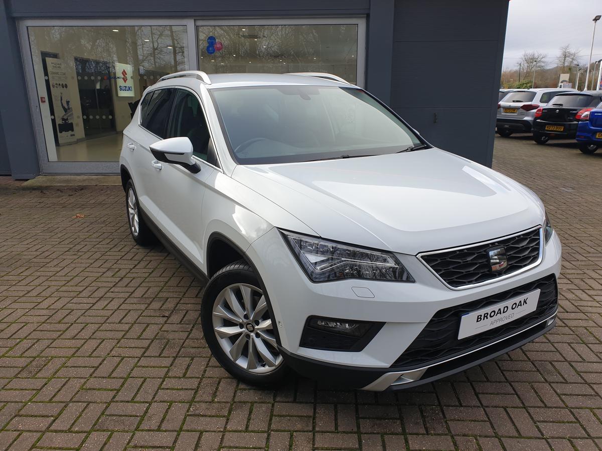 Main listing image - SEAT Ateca