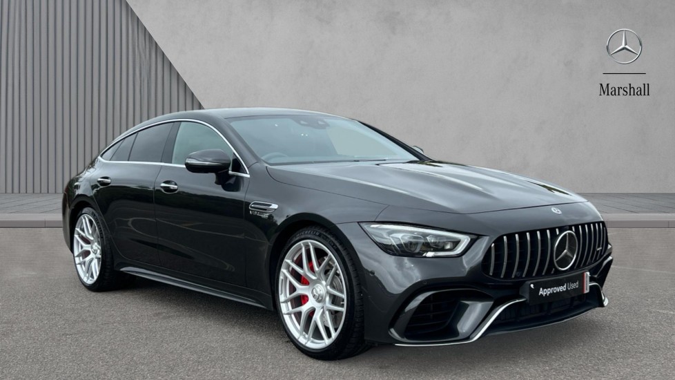 Main listing image - Mercedes-Benz AMG GT