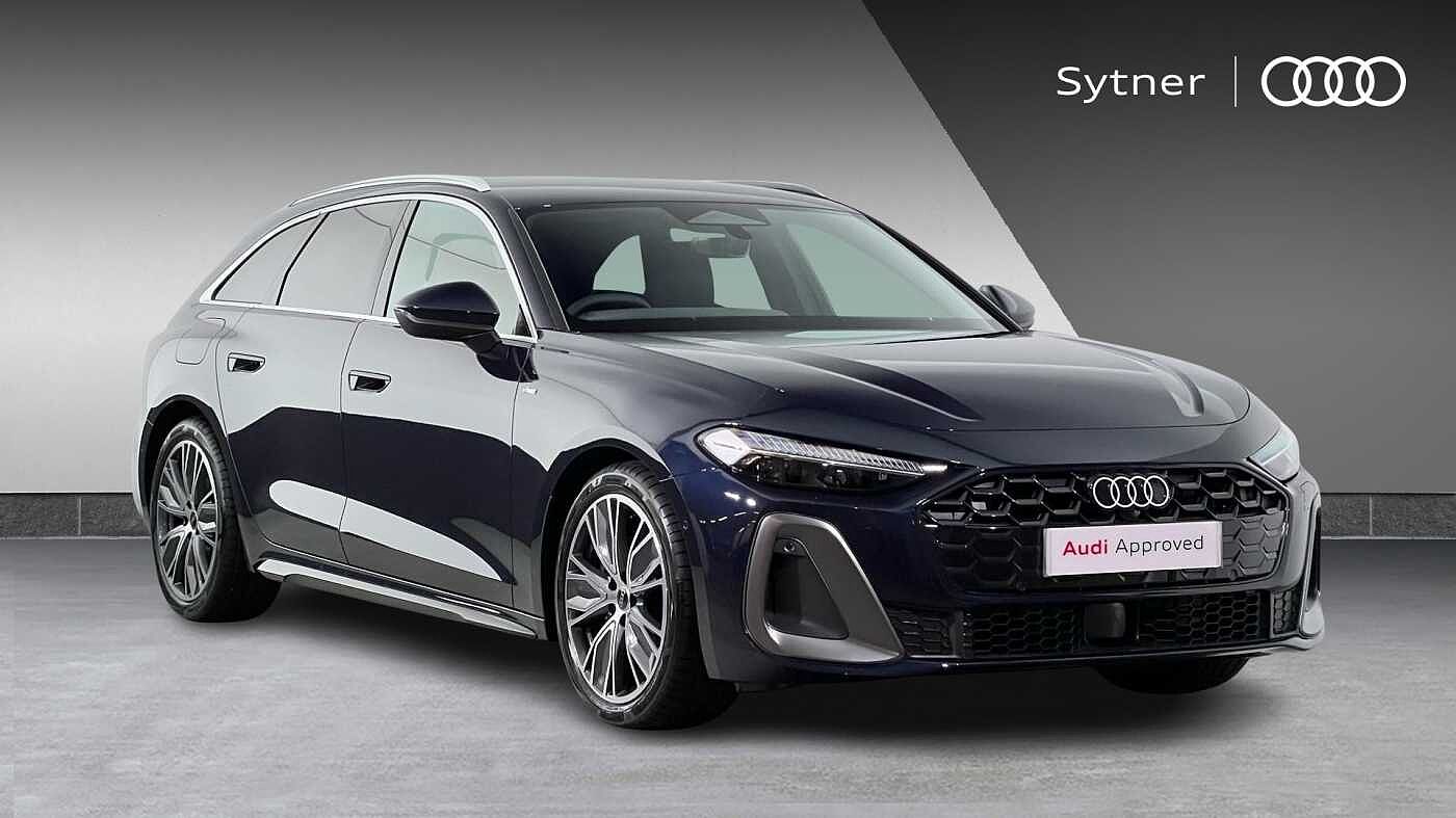 Main listing image - Audi A5