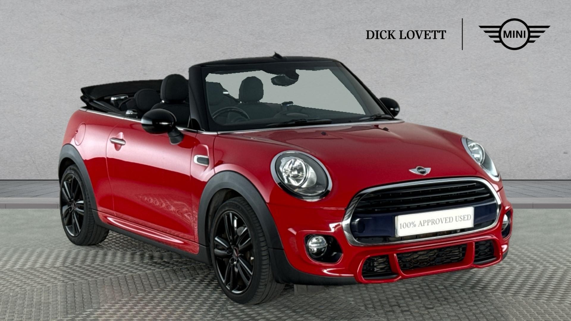 Main listing image - MINI Convertible