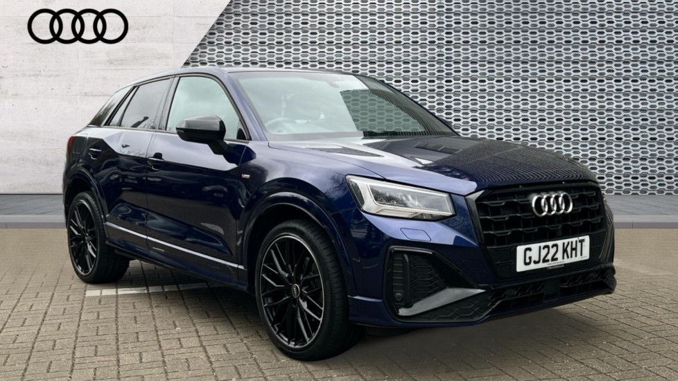 Main listing image - Audi Q2