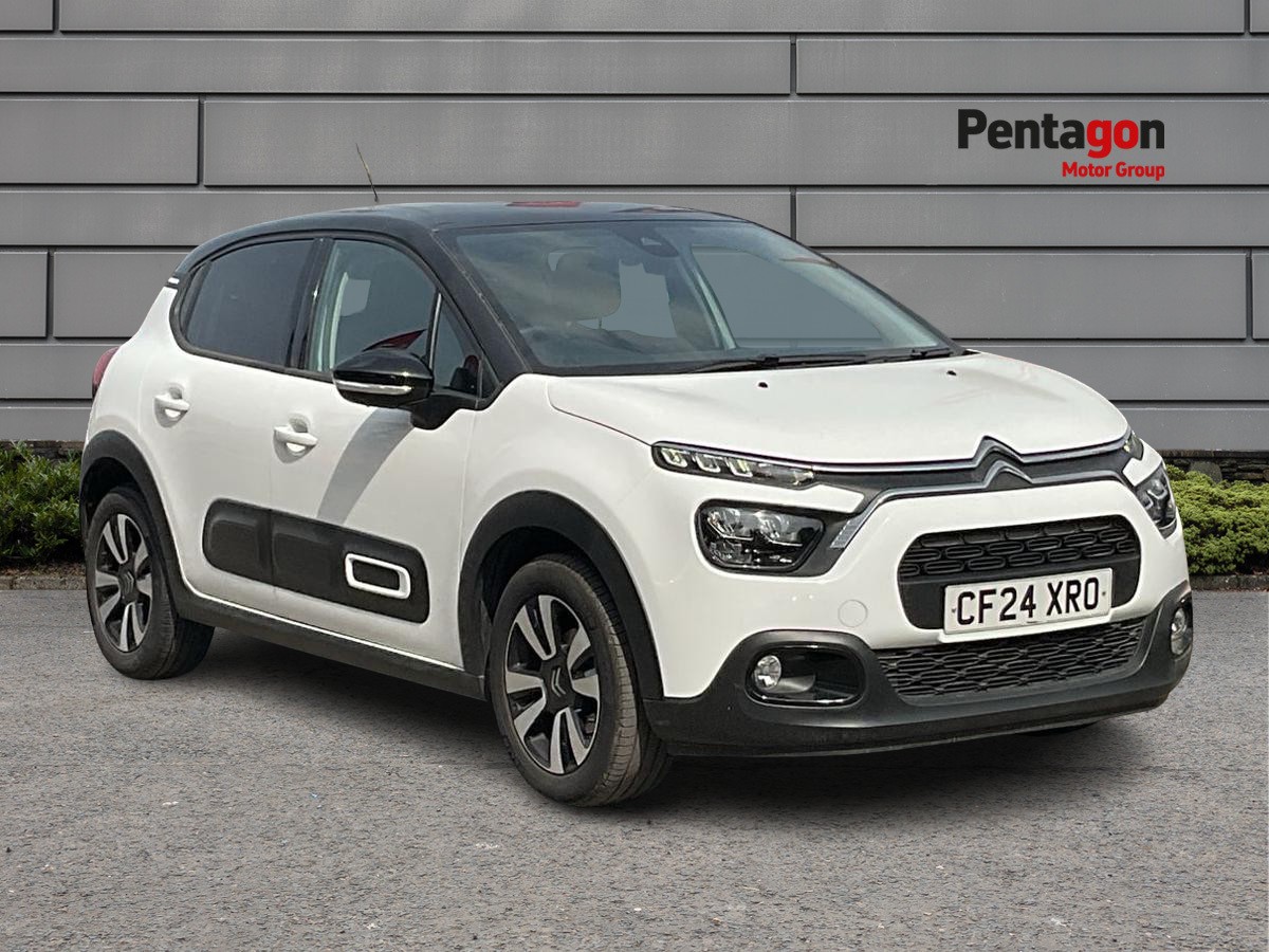 Main listing image - Citroen C3