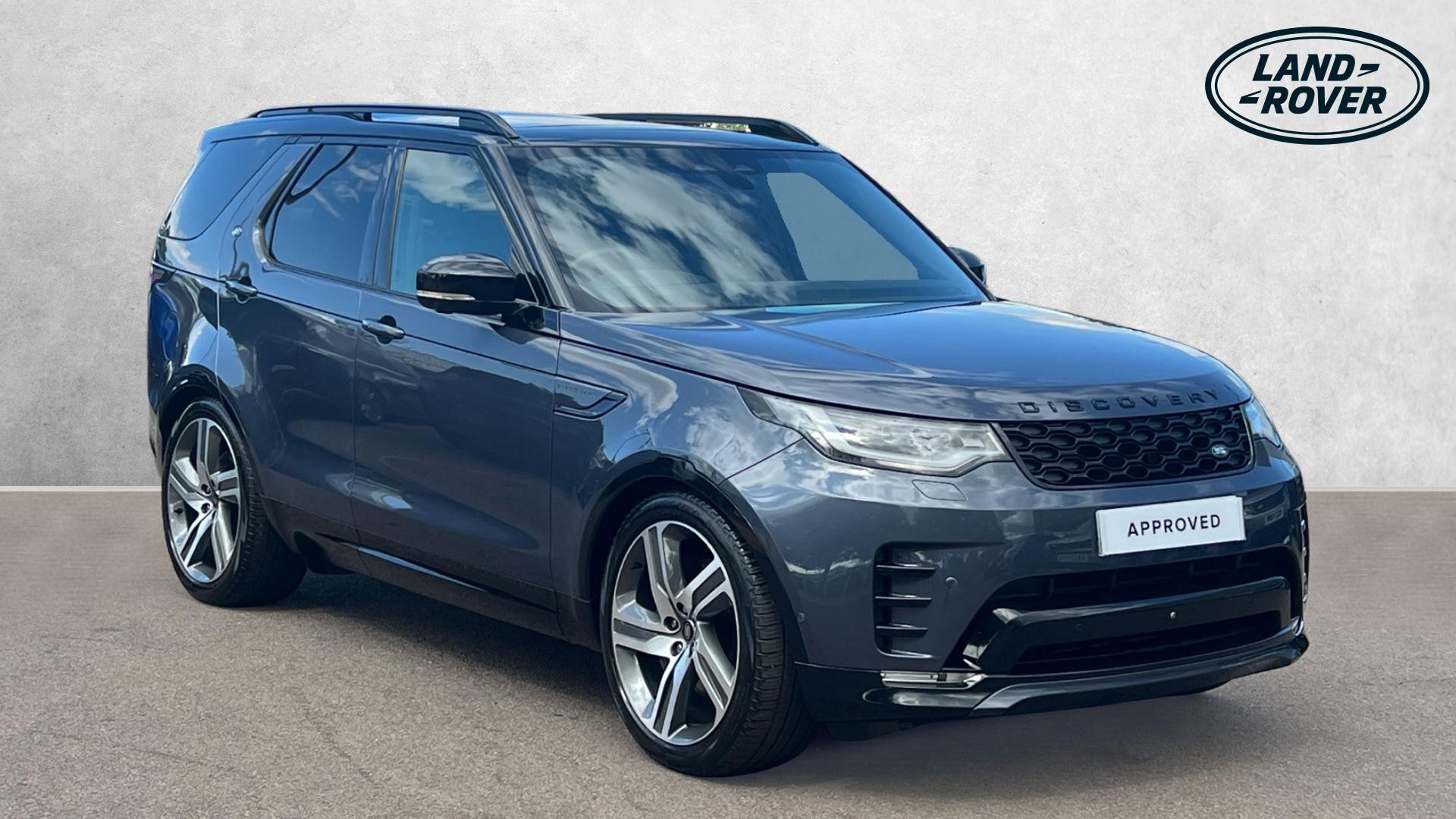 Main listing image - Land Rover Discovery