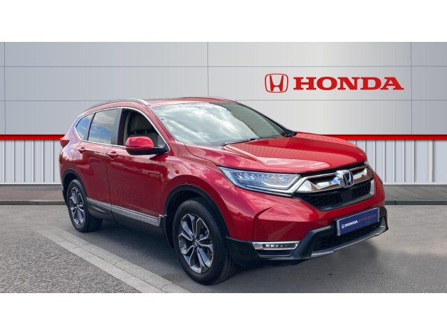 Main listing image - Honda CR-V