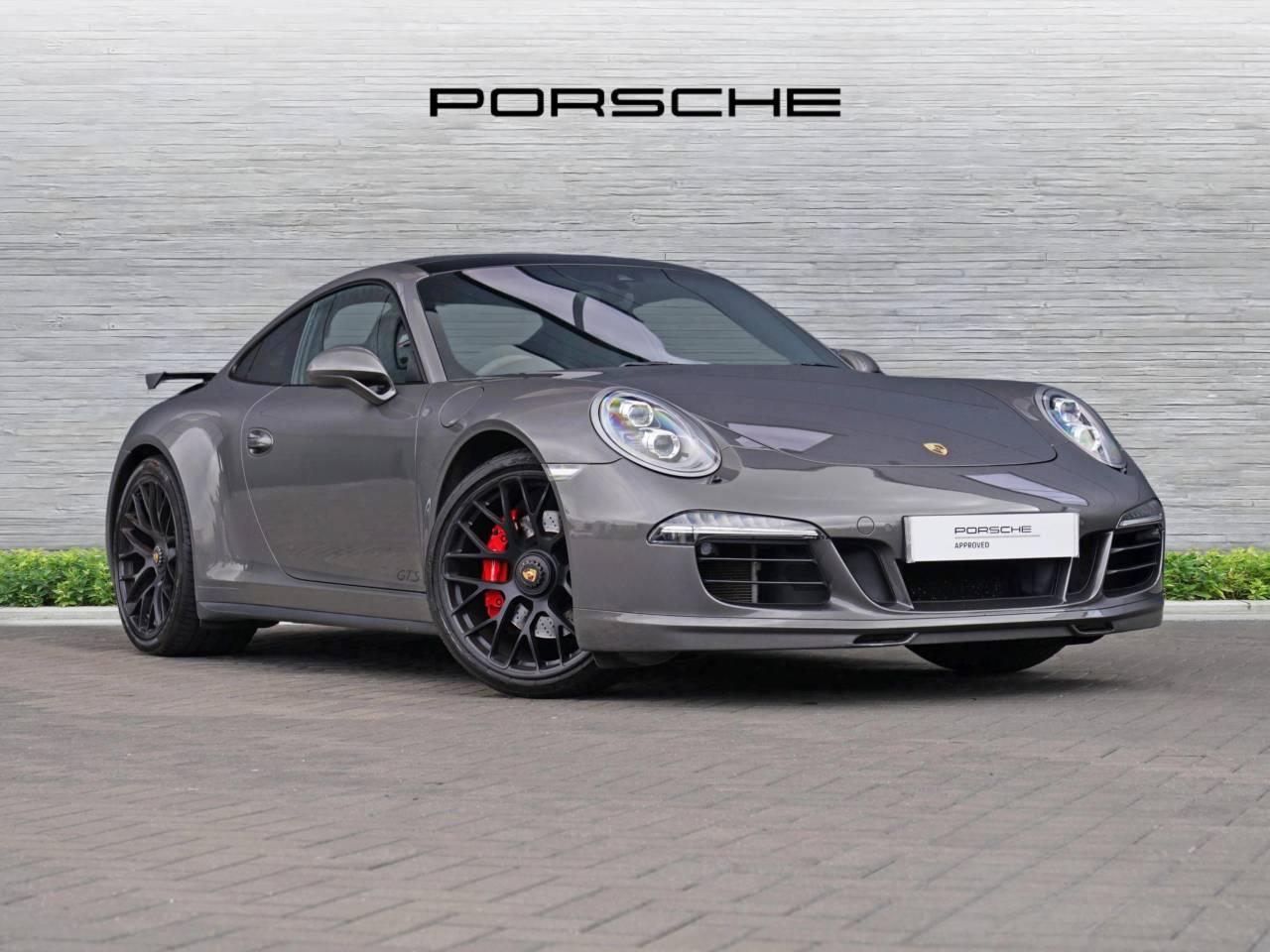 Main listing image - Porsche 911